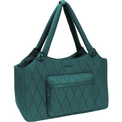 MAX STUDIO Quilted Chain Shoulder Bag