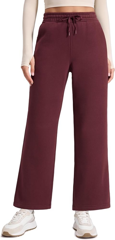 MAX Studio Cotton Blend Lounge Leggings