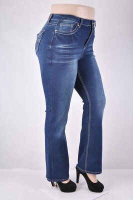 MAX Studio High-Rise Skinny Jeans Dark Wash