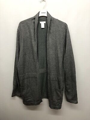 MAX Studio Oversized Cardigan Sweater