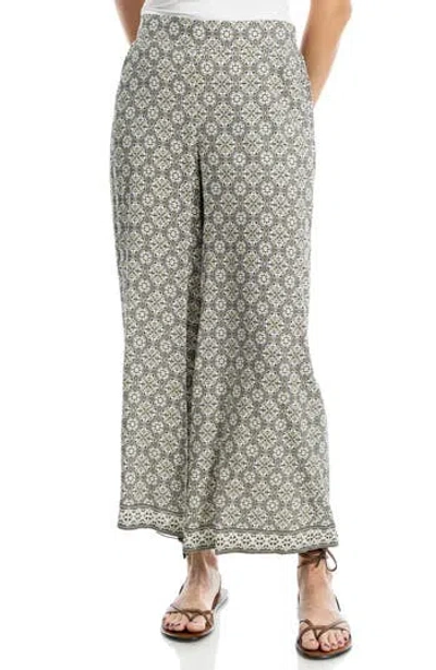 MAX Studio Ponte Cropped Pants