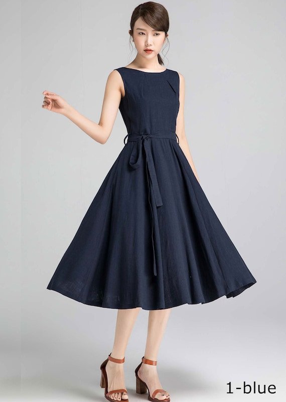 MAX Studio Sleeveless A-Line Mini Dress