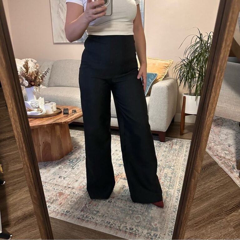 Max Studio Ponte Pants