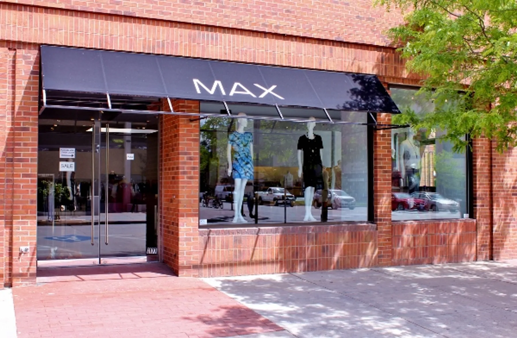 Max Studio women's clothing collection featuring elegant dresses and timeless fashion