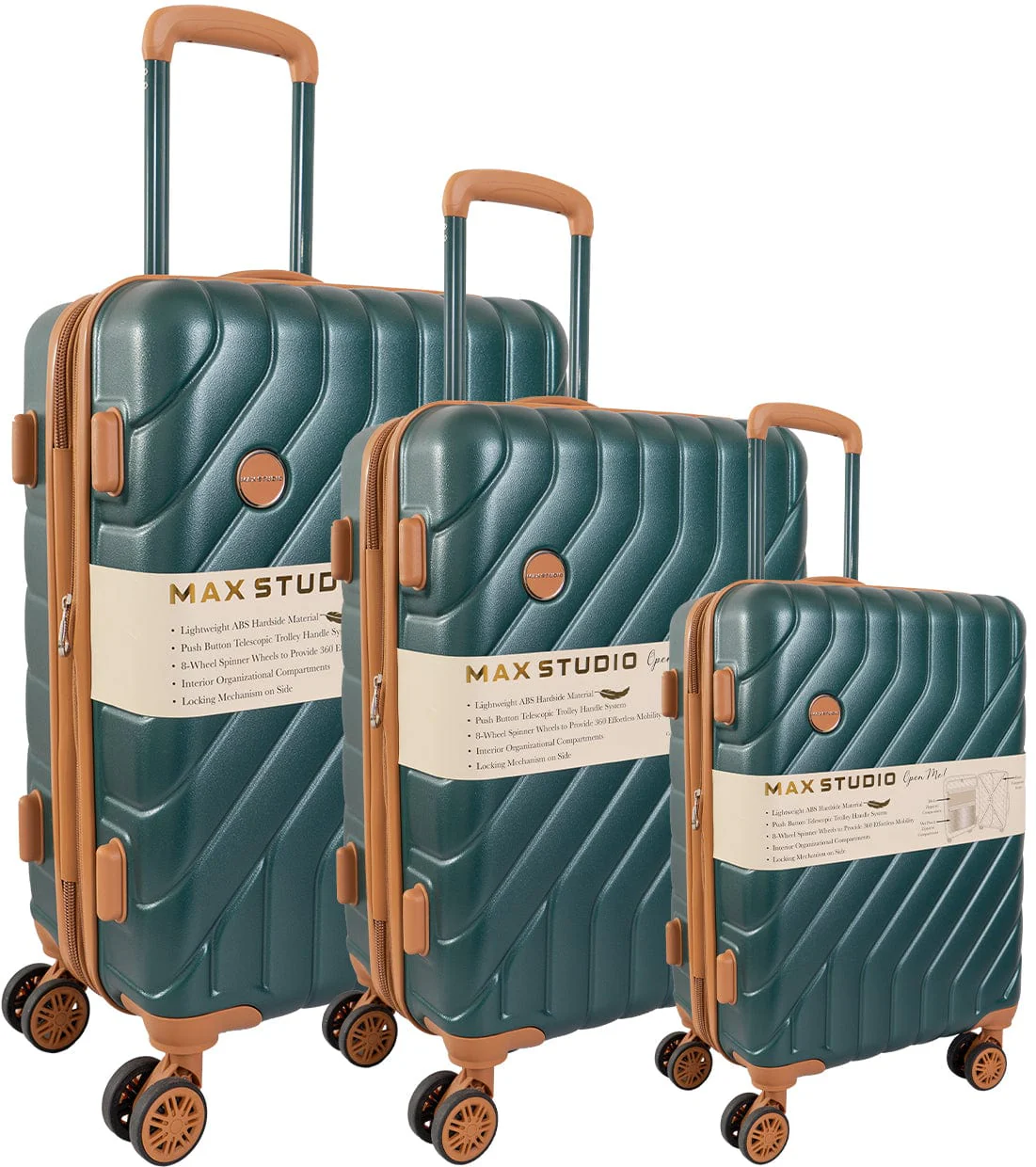 Max Studio Luggage Collection