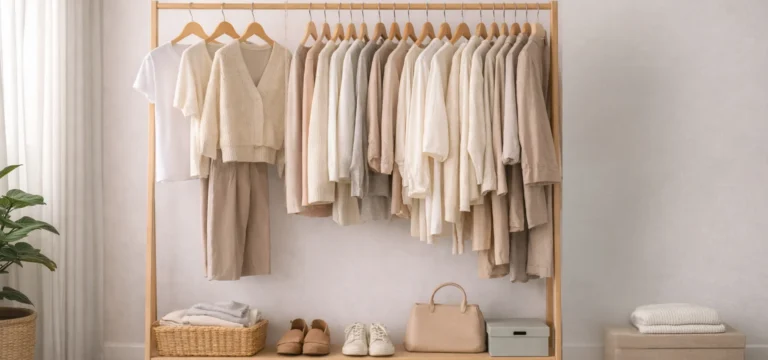 The Case for Building a Wardrobe Around Neutral Foundations